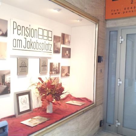 Pension Am Jakobsplatz มิวนิก ภายนอก รูปภาพ